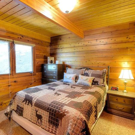 Treetops Cabin Yosemite West Dış mekan fotoğraf