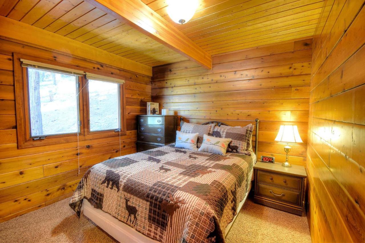 Treetops Cabin Yosemite West Dış mekan fotoğraf