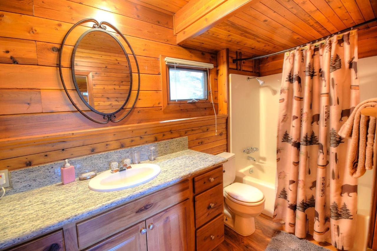 Treetops Cabin Yosemite West Dış mekan fotoğraf