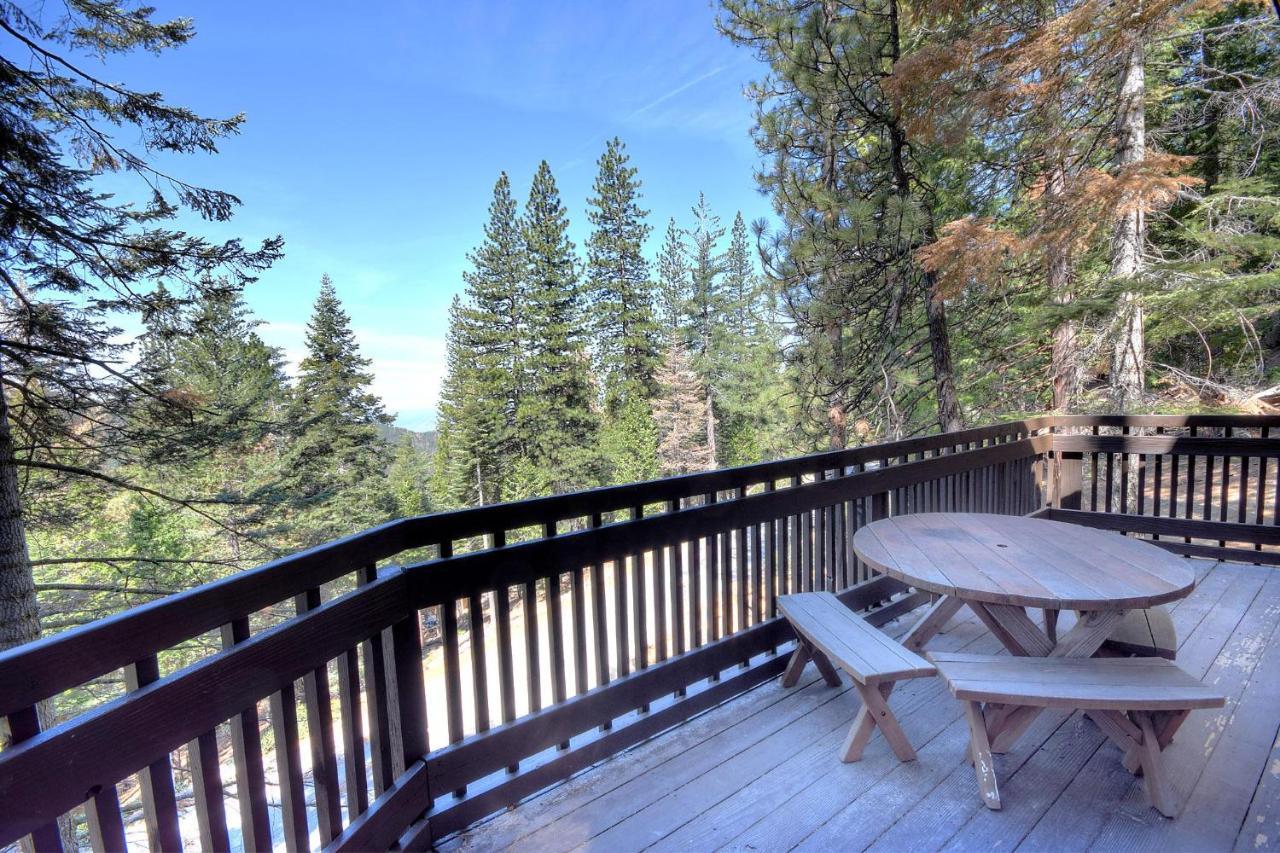 Treetops Cabin Yosemite West Dış mekan fotoğraf