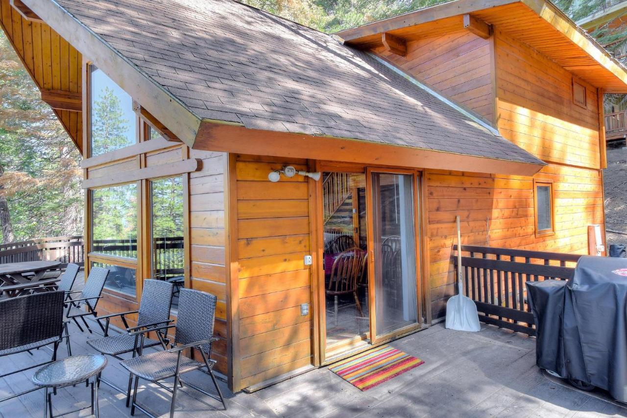 Treetops Cabin Yosemite West Dış mekan fotoğraf