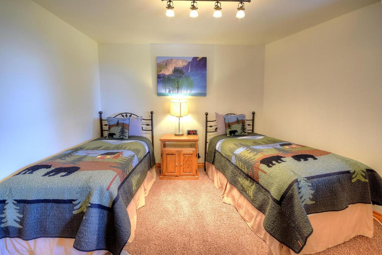 Treetops Cabin Yosemite West Dış mekan fotoğraf