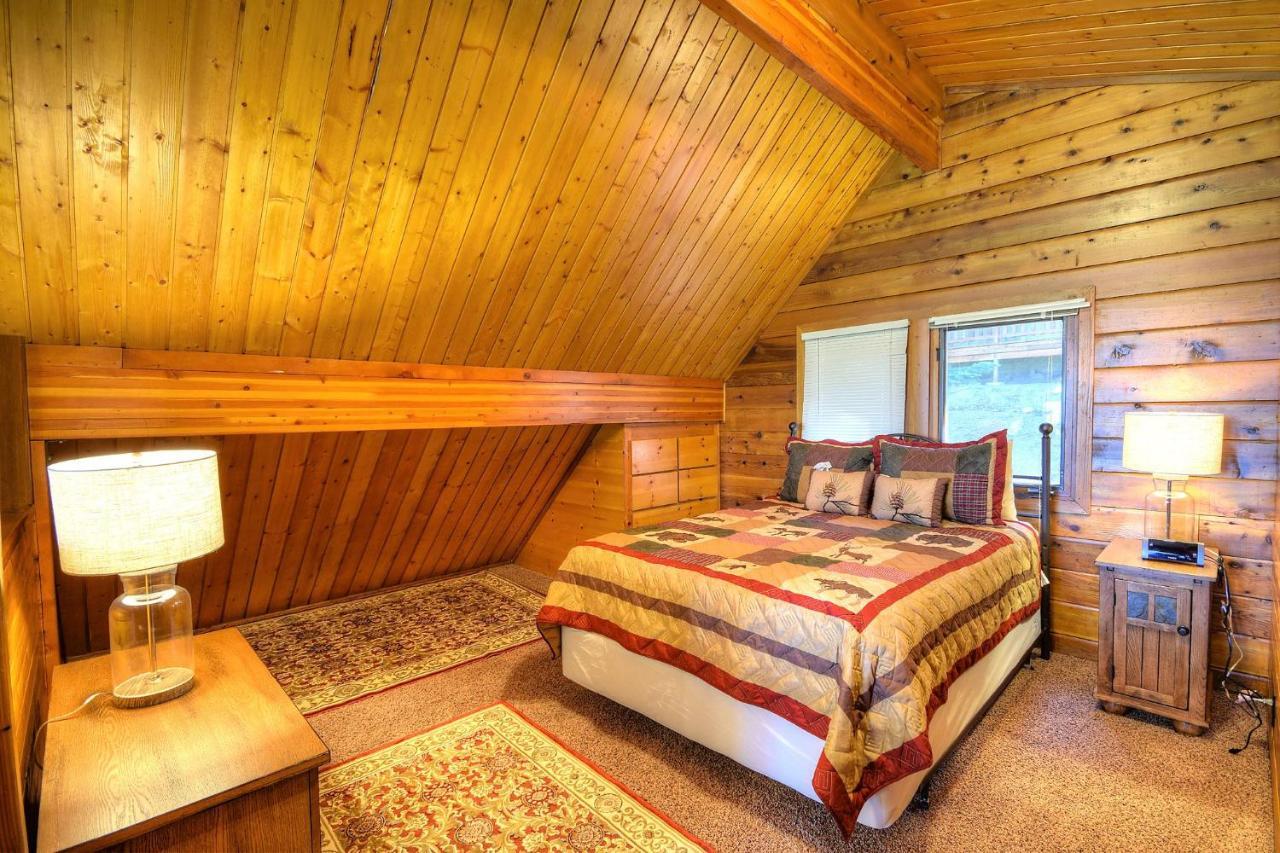 Treetops Cabin Yosemite West Dış mekan fotoğraf