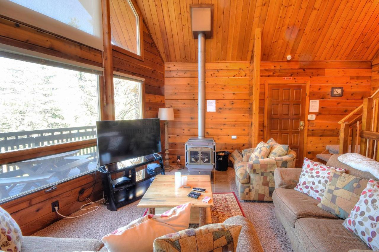 Treetops Cabin Yosemite West Dış mekan fotoğraf