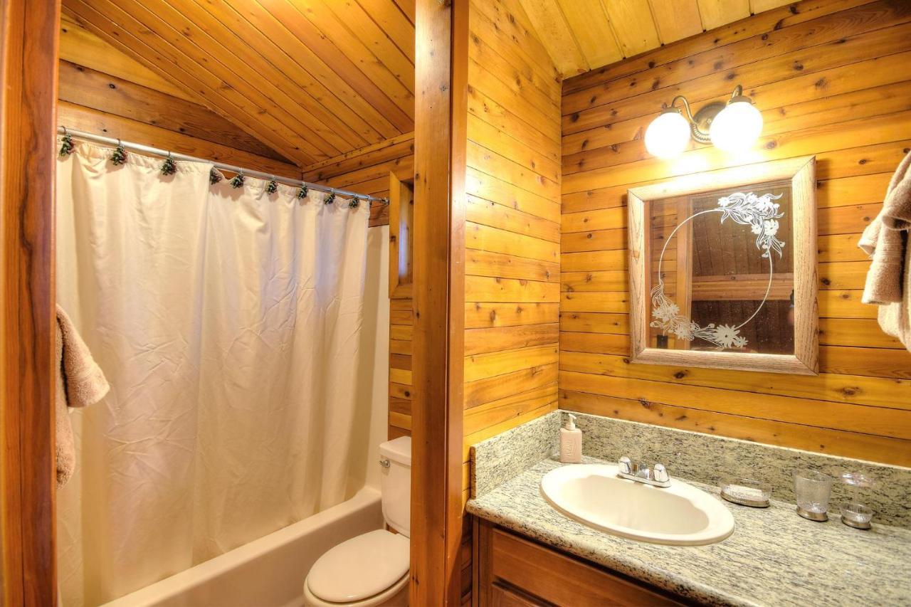 Treetops Cabin Yosemite West Dış mekan fotoğraf