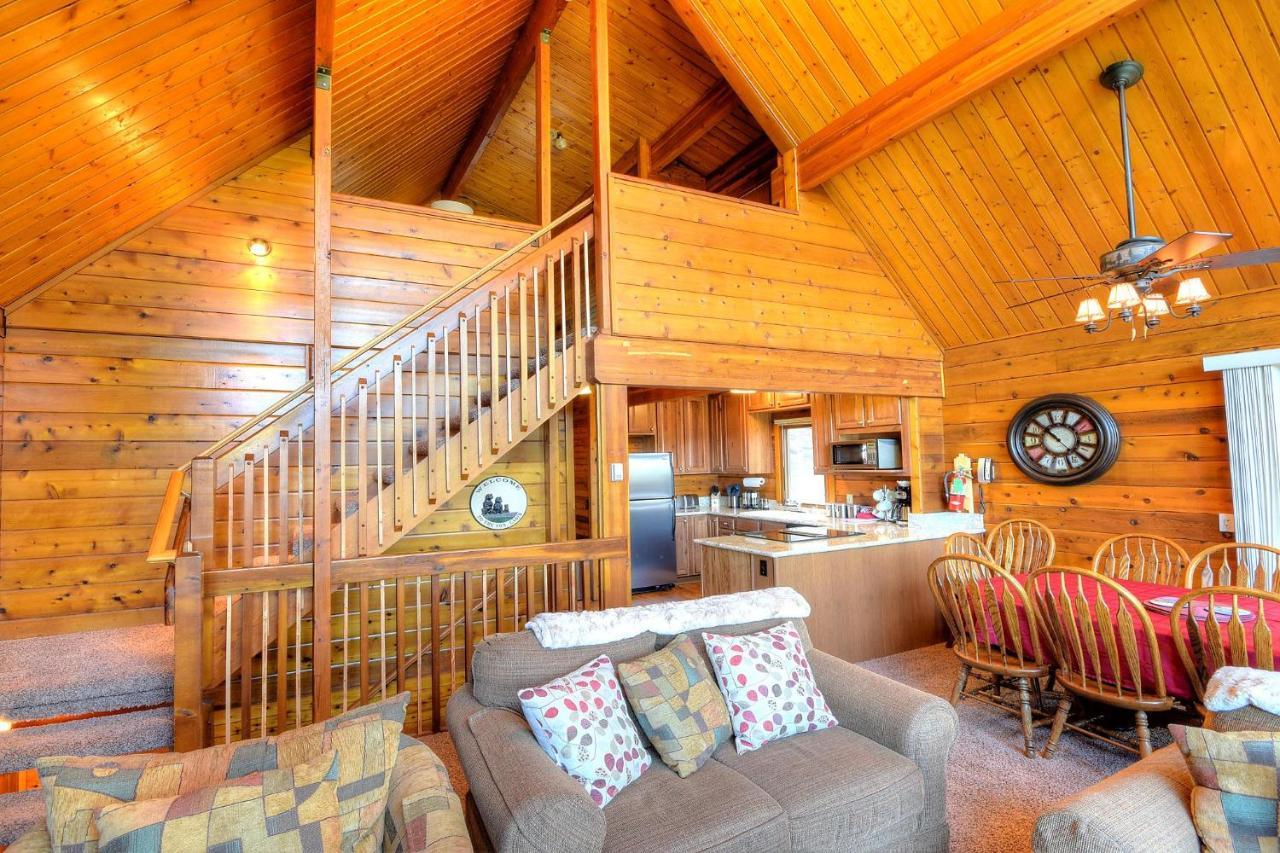 Treetops Cabin Yosemite West Dış mekan fotoğraf